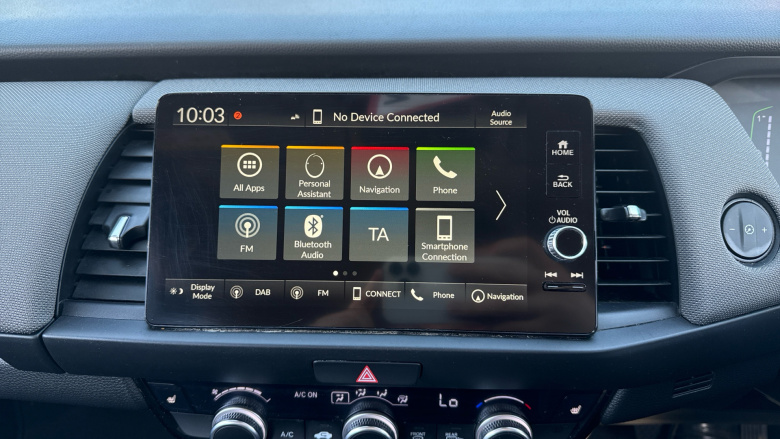 Honda Jazz 1.5 i-MMD Hybrid Crosstar EX 5dr eCVT Hybrid Hatchback